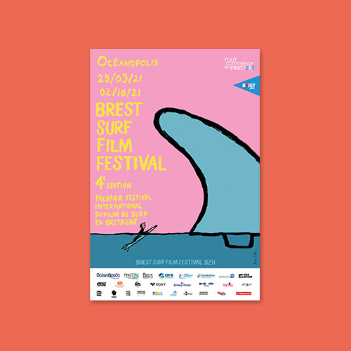 Brest Surf Film Festival | Office français de la biodiversité