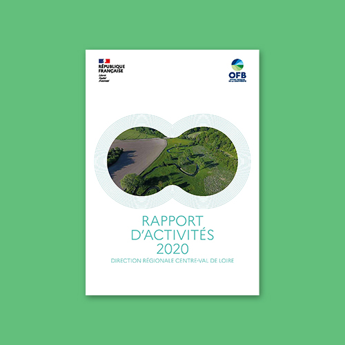 Rapport d'activités 2020 - Direction régionale Centre-Val de Loire
