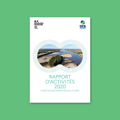Rapport d'activités 2020 - Direction régionale Pays de la Loire