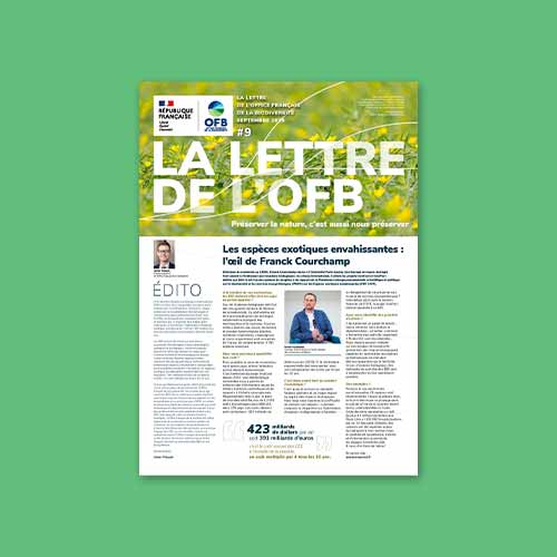 La lettre de l'OFB #9