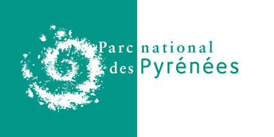 Logo du Parc national des Pyrénées