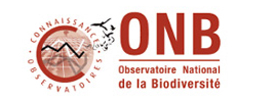 Logo de l'Observatoire national de la biodiversité
