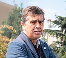 Ludovic Frère Escoffier, responsable du Programme Océan du WWF France