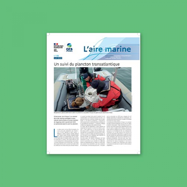 L'Aire marine n°59