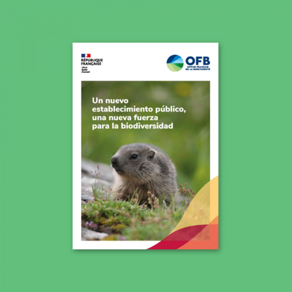 Agencia francesa de la biodiversidad - Presentación
