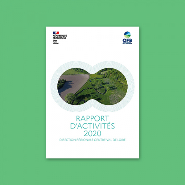 Rapport d'activités 2020 - Direction régionale Centre-Val de Loire