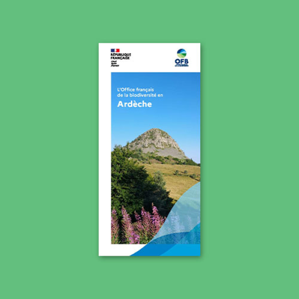 L'Office français de la biodiversité en Ardèche