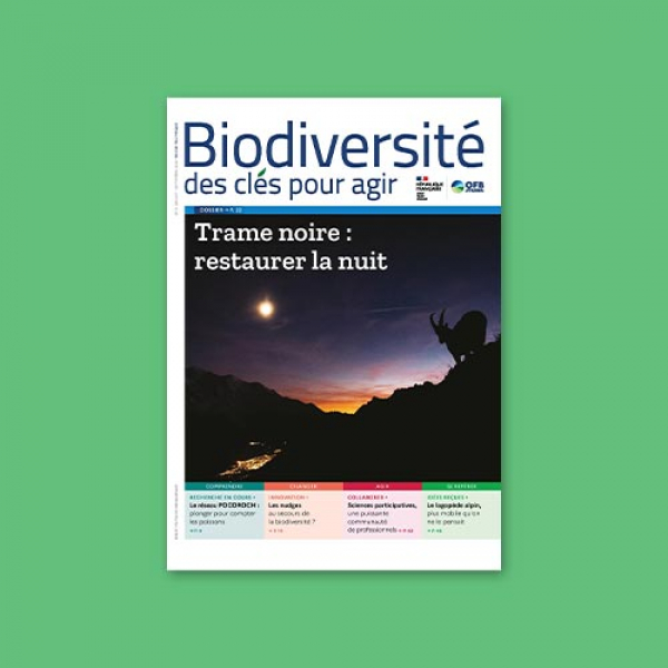 Biodiversité, des clés pour agir n°2