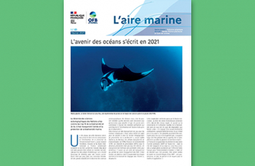 Couverture de l'Aire marine n°51