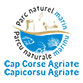 Logo Parc naturel marin du cap Corse et de l'Agriate
