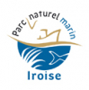 Logo du Parc naturel marin d'Iroise