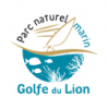 Logo du Parc naturel marin du golfe du Lion