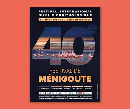  Festival international du film ornithologique de Ménigoute 2024