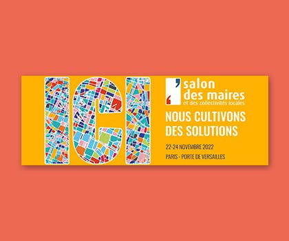 The Salon des Maires et des Collectivités Locales - Salon des