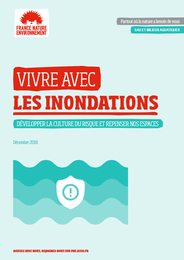 FNE vivre avec inindations 2018