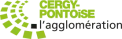 Logo ca cergy pontoise