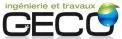 GECO INGENIERIE ENGAGEE LOGO