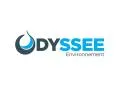 ODYSSEE ENVIRONNEMENT ENGAGEE LOGO