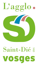 logo CA St Dié