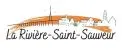 logo La Rivière-Saint-Sauveur