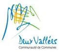 Logo Communauté de communes des 2 Vallées