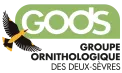 Logo-Groupe Ornithologique des Deux-Sèvres (G.O.D.S.)