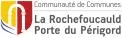 Logo CC La Rochefoucauld Porte du Périgord