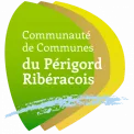 Logo de la Communauté de communes Périgord-Ribéracois