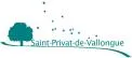 Logo Saint-Privat-de-Vallongue