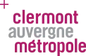 logo clermont auvergne métropole