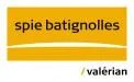  logo SPIE BATIGNOLLES VALERIAN