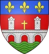 Blason Pont-de-l'Arche