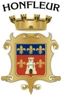 Armoiries Honfleur