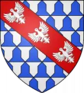 Blason de Pannes