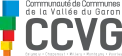 Logo de la Communauté de Communes de la Vallée du Garon