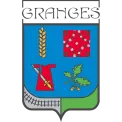 Armoirie de la commune de Granges