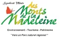 Logo du Syndicat Mixte des Monts de la Madeleine