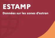Vignette site internet ESTAMP - Données sur les zones d'estran