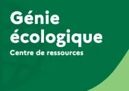 Vignette site internet Centre de ressrouces Génie écologique