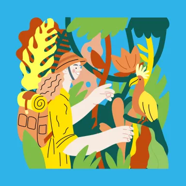 Illustration - Ne pas relacher des espèces exotiques dans la nature