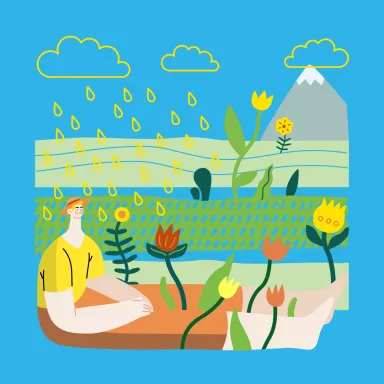 Illustration - Protéger les zones humides