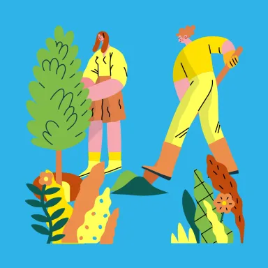 Illustration - Utiliser du terreau sans tourbe