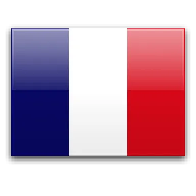 Image du drapeau francais : bleu / blanc / rouge