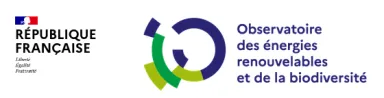 image de décoration - Logo de l'Observatoire ENR-biodiversité