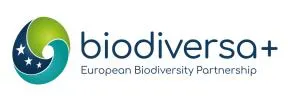 Logo du programme Biodiversa+ "European Biodiversity Partnership"