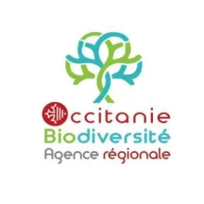 Logo de l'Agence régioanle de la biodiversité en Occitanie