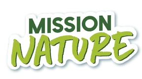 Logo de Mission Nature, le jeu de grattage en faveur de la biodiversité