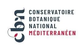 Logo du Conservatoire botanique national Méditerranéen