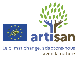 Logo du LIFE ARTISAN