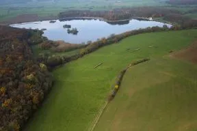 Photo de la Réserve nationale de chasse et de faune sauvage du lac de Madine